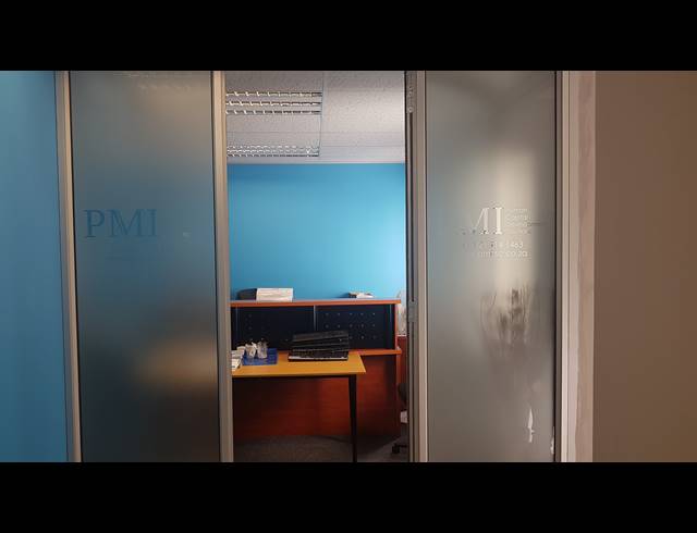 595M² OFFICE TO LET IN TYGER VALLEY